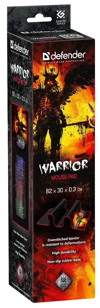 Коврик Defender Warrior  photo 5